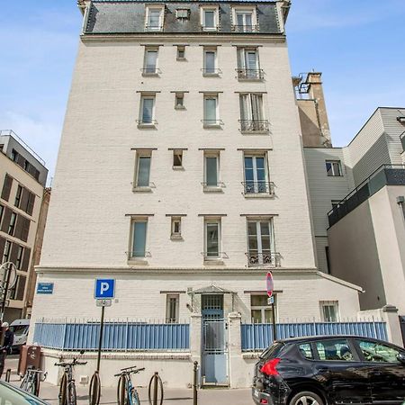 Appartement Auxerre - Welkeys Boulogne-Billancourt Exterior foto