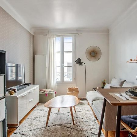 Appartement Auxerre - Welkeys Boulogne-Billancourt Exterior foto