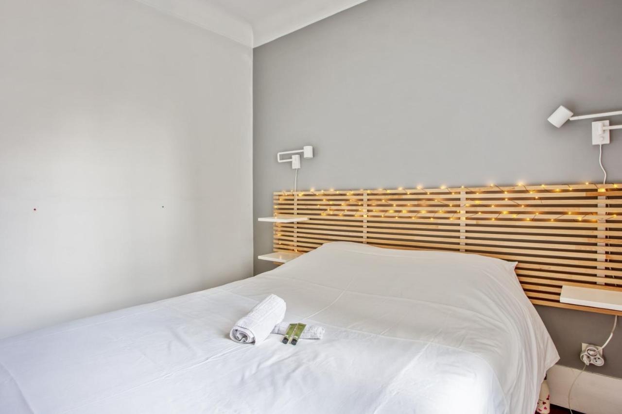 Appartement Auxerre - Welkeys Boulogne-Billancourt Exterior foto